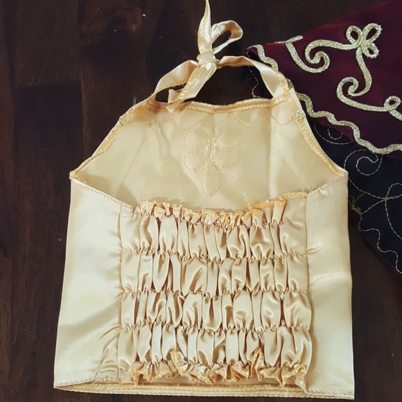 Arabian Halloween Costume - Picture 8 of 8